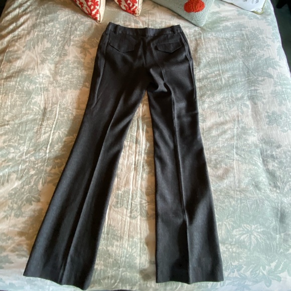 Boden British Tweed by MOON Wool-Blend Pants - Picture 8 of 8